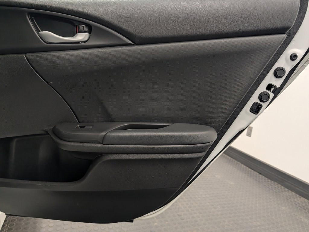 2021 Honda Civic Sport - Photo 24