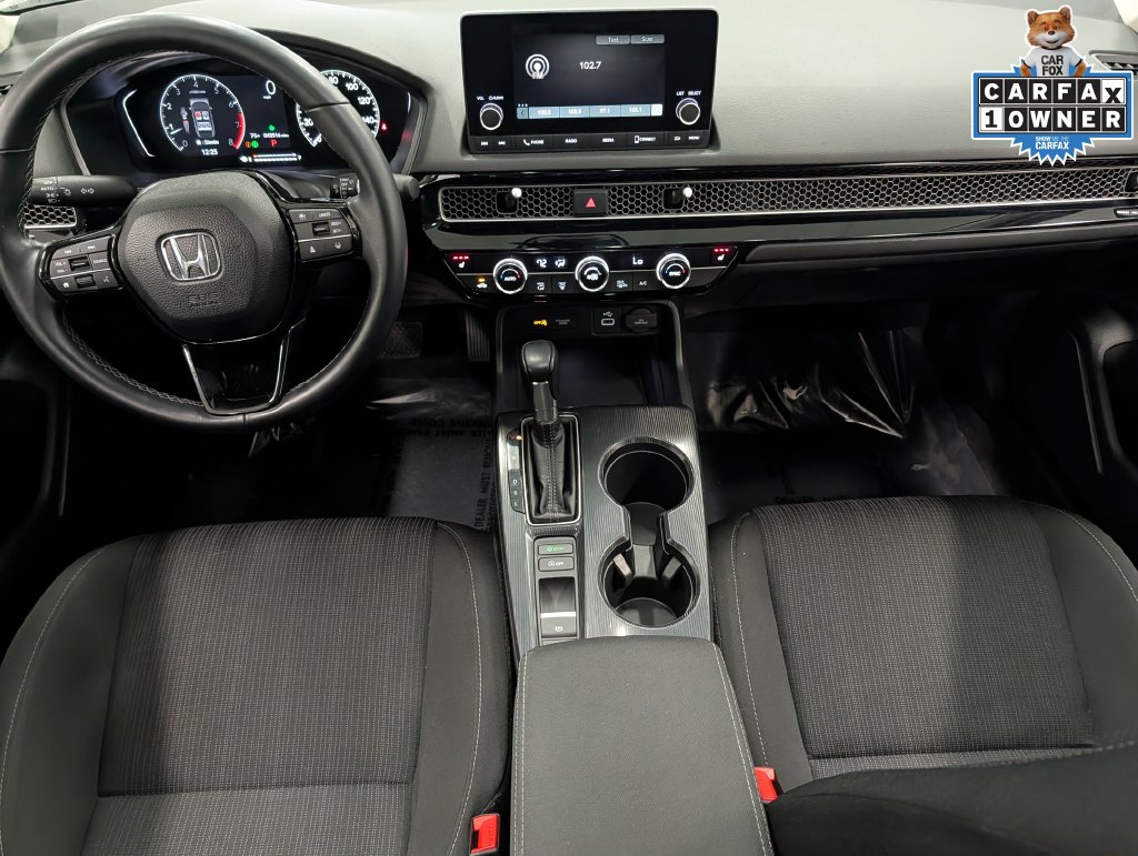 2023 Honda Civic EX - Photo 23
