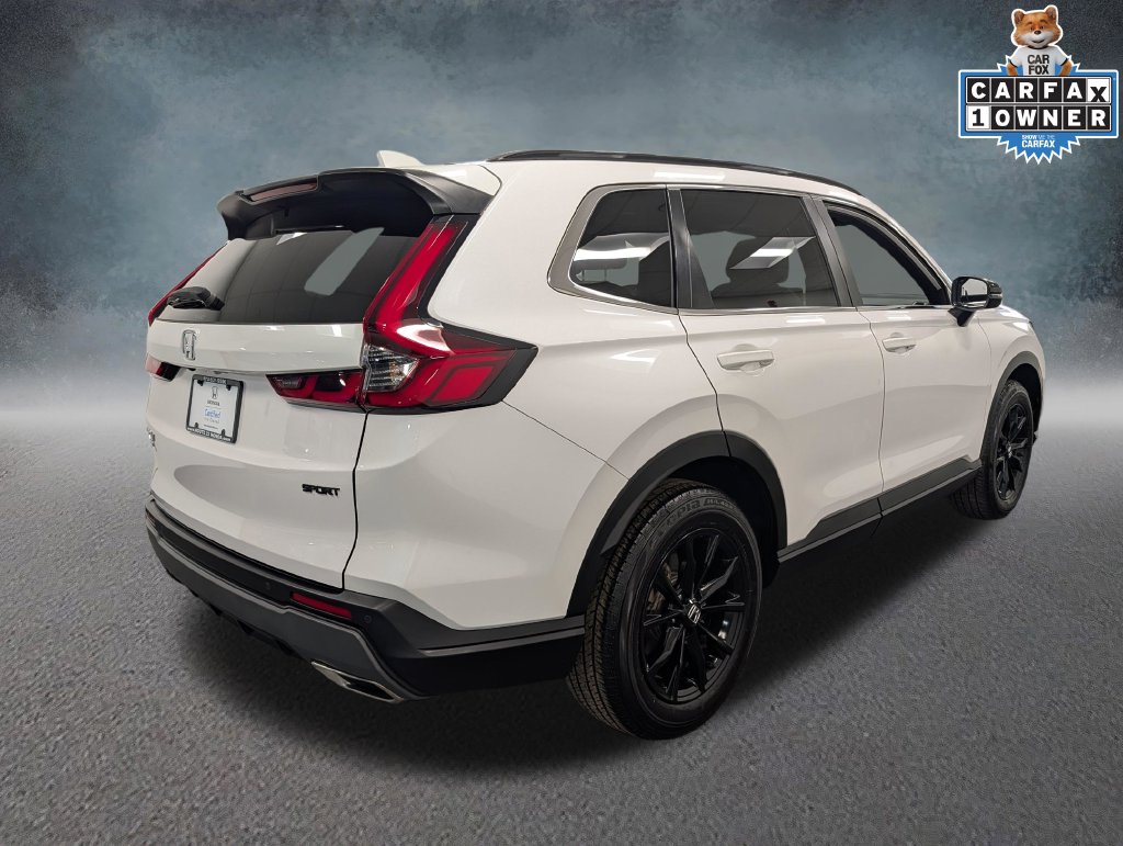 Used 2025 Honda CR-V Hybrid Sport-L SUV