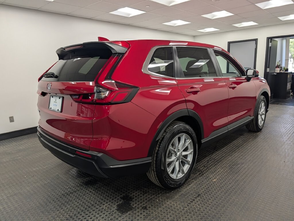 Used 2024 Honda CR-V EX-L SUV