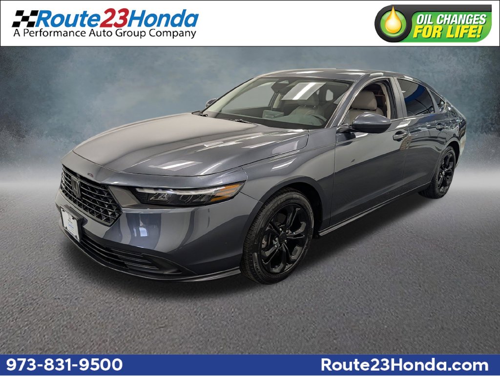 2024 Honda Accord LX