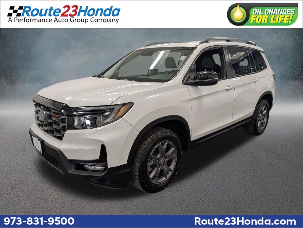 2024 Honda Passport TrailSport