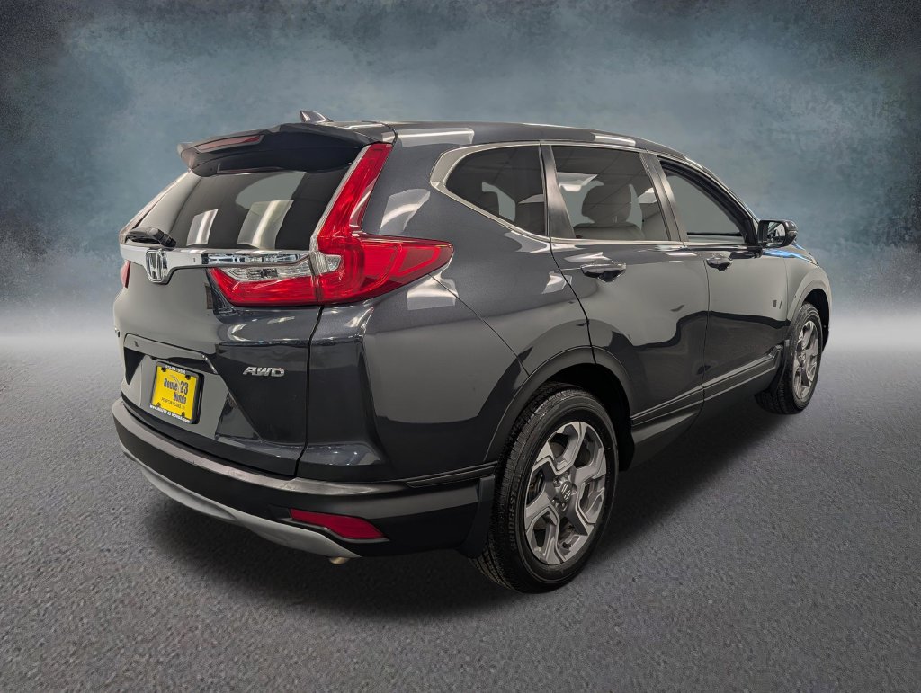 Used 2019 Honda CR-V EX-L AWD SUV