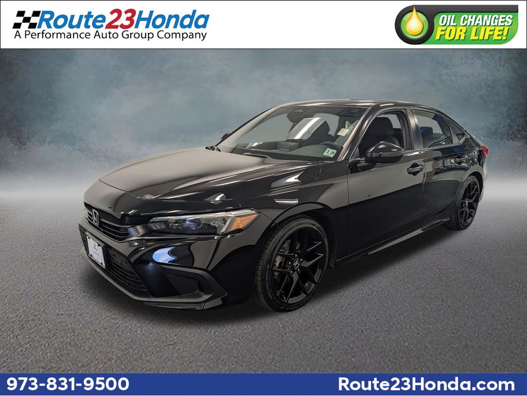 2024 Honda Civic