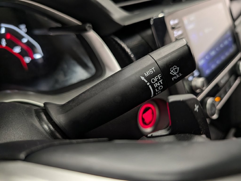 2021 Honda Civic Sport - Photo 19