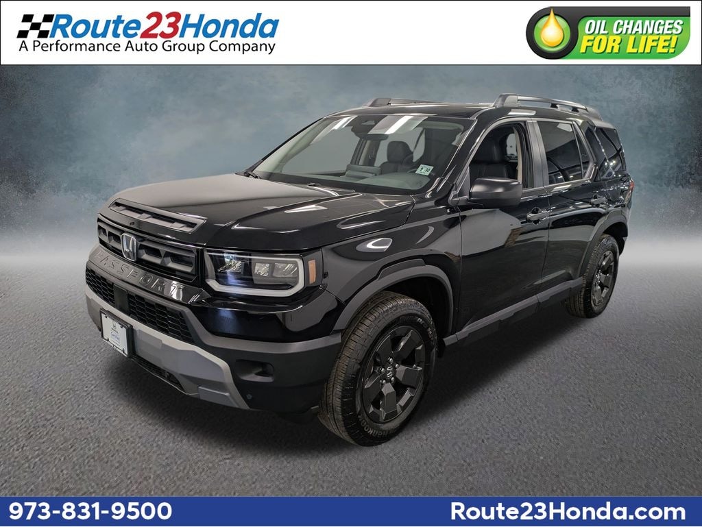 Used 2026 Honda Passport RTL SUV