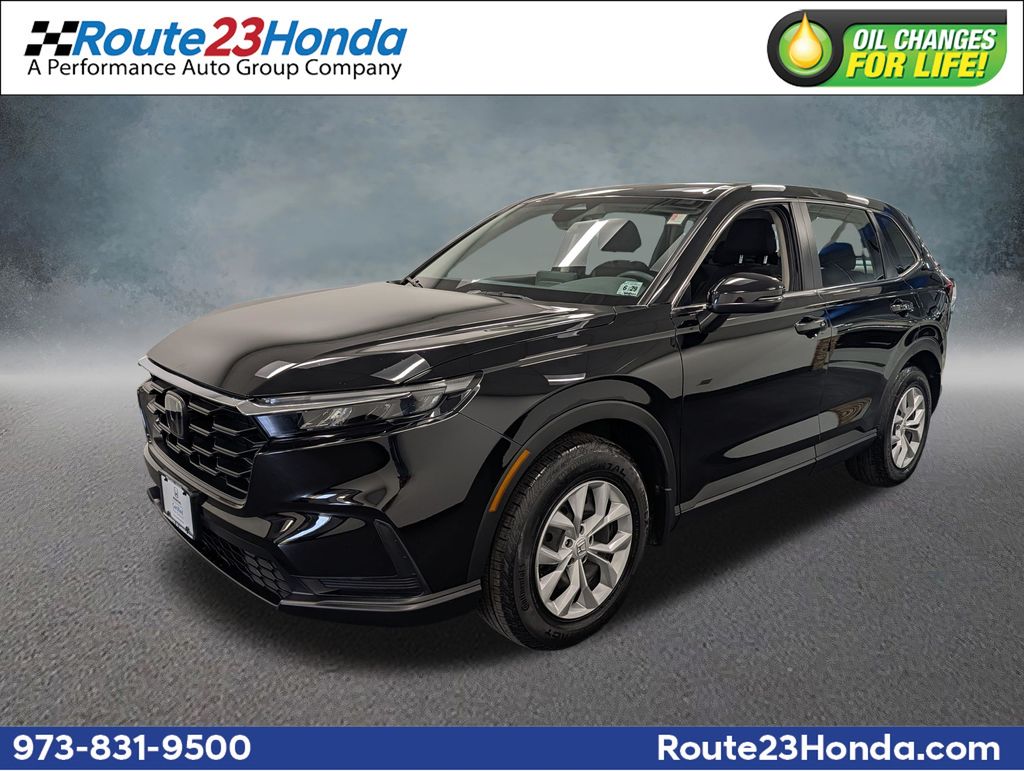 2024 Honda CR-V