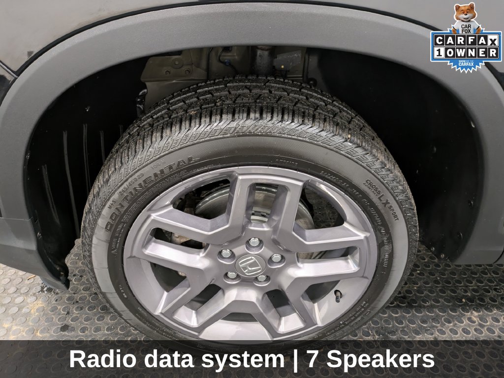 2023 Honda Passport EX-L - Photo 9