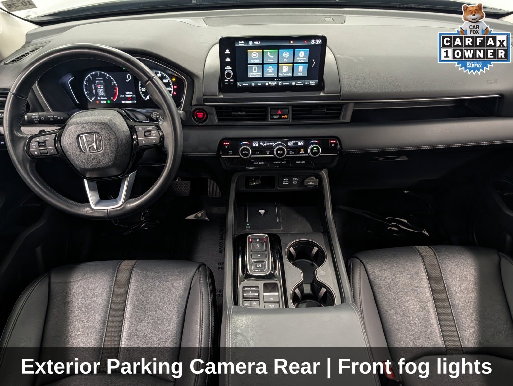 2024 Honda Pilot EX-L - Photo 28