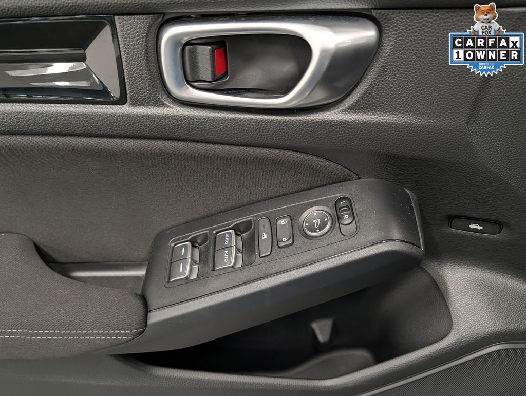 2023 Honda Civic EX - Photo 9