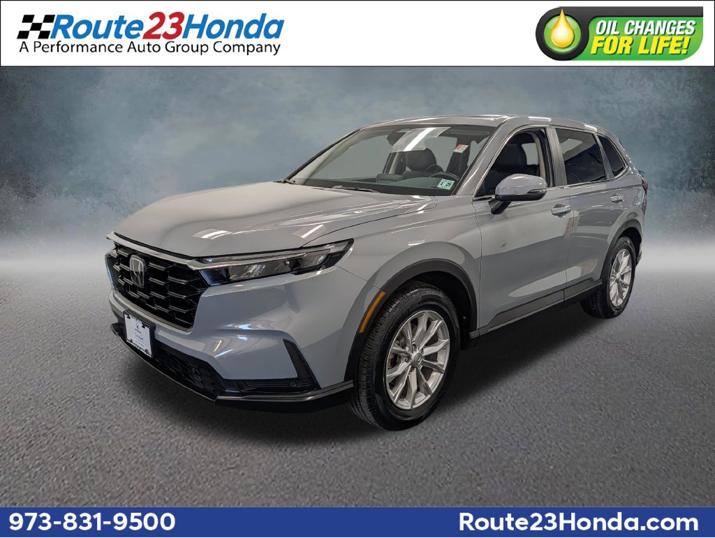 Used 2024 Honda CR-V EX-L SUV