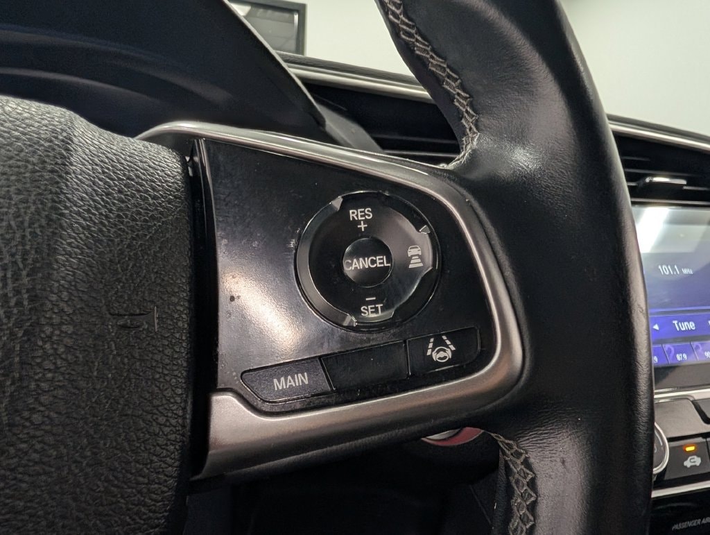 2021 Honda Civic Sport - Photo 17