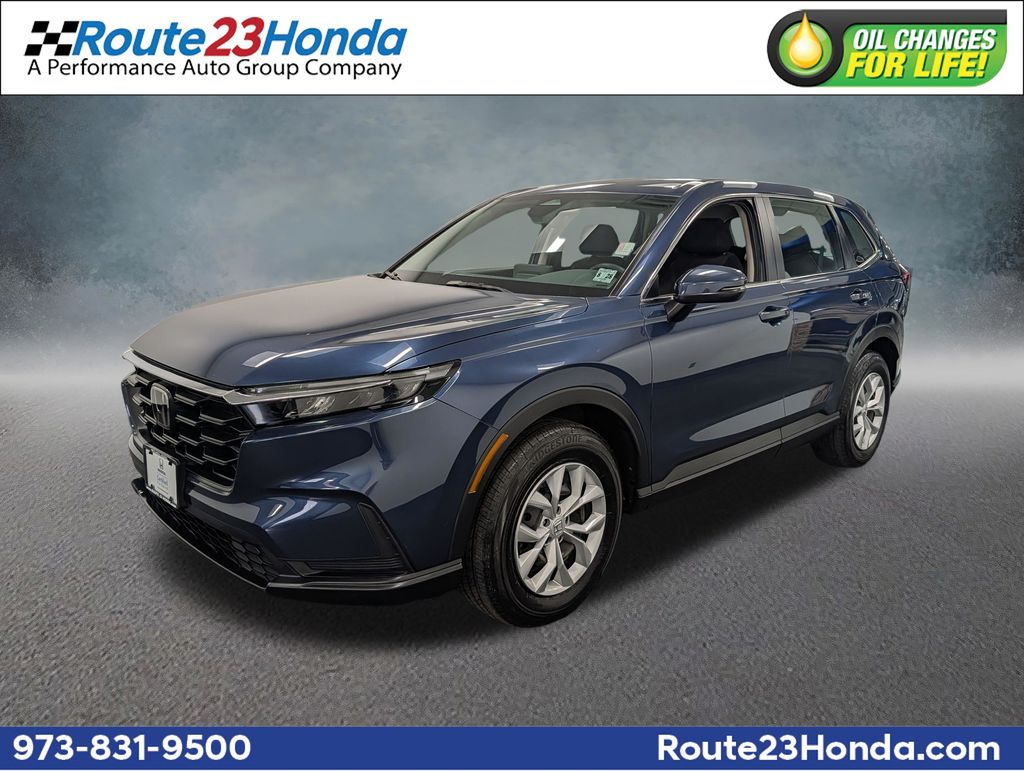 2024 Honda CR-V LX