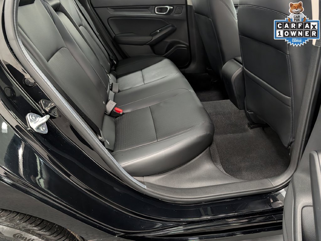 2024 Honda Civic Hatchback EX-L - Photo 32