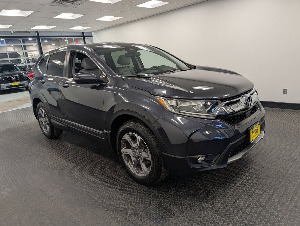 Used 2019 Honda CR-V EX-L AWD SUV
