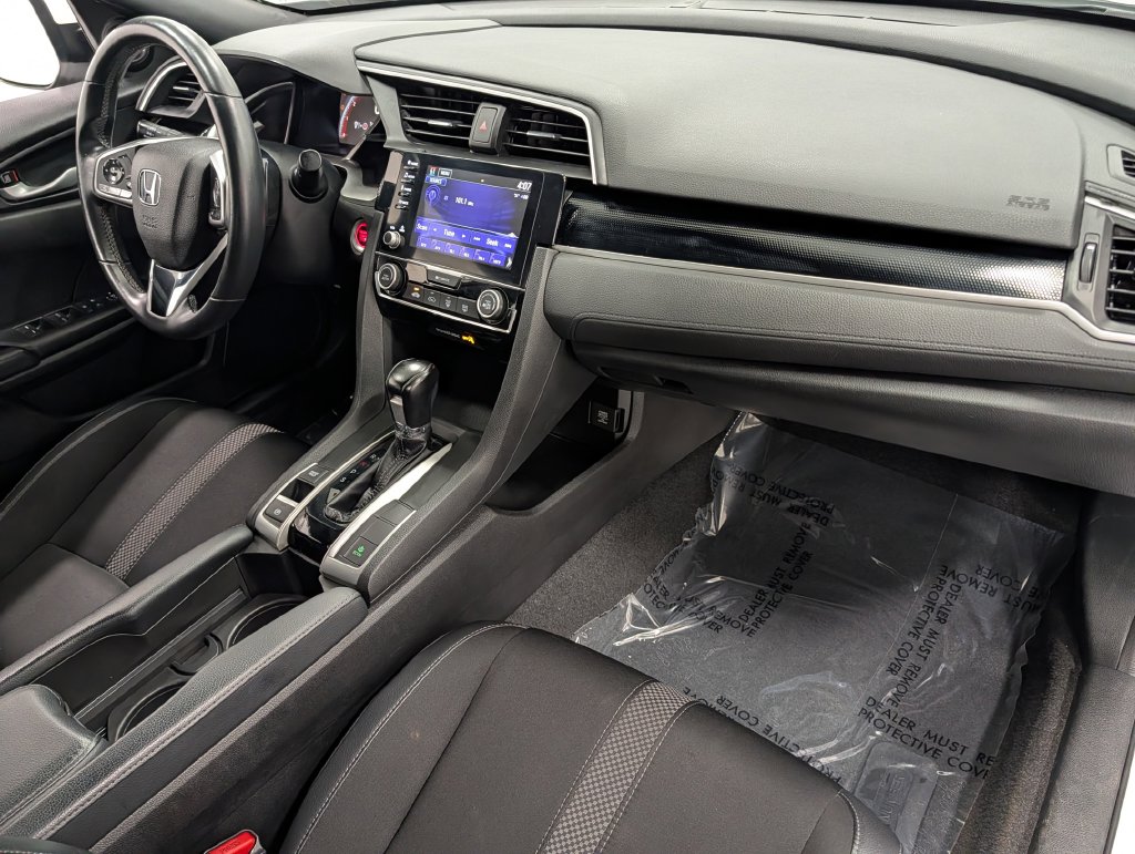 2021 Honda Civic Sport - Photo 28