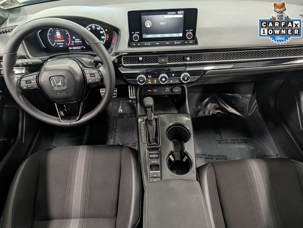 2024 Honda Civic Sport - Photo 23