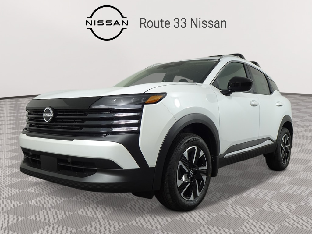 2027 Nissan Kicks Sport Utility 