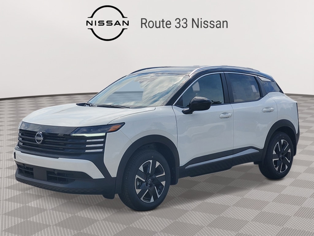 2026 Nissan Kicks Sport Utility 