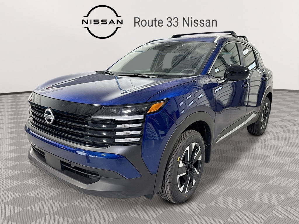 New 2027 Nissan Kicks SV Sport Utility