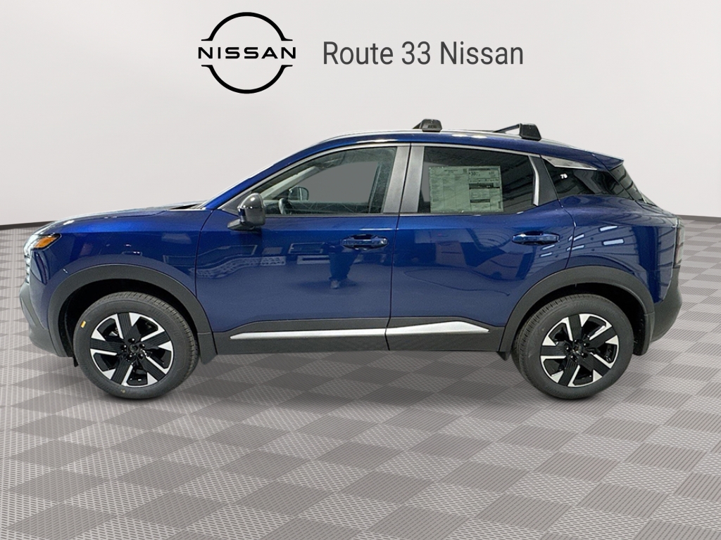 New 2027 Nissan Kicks SV Sport Utility