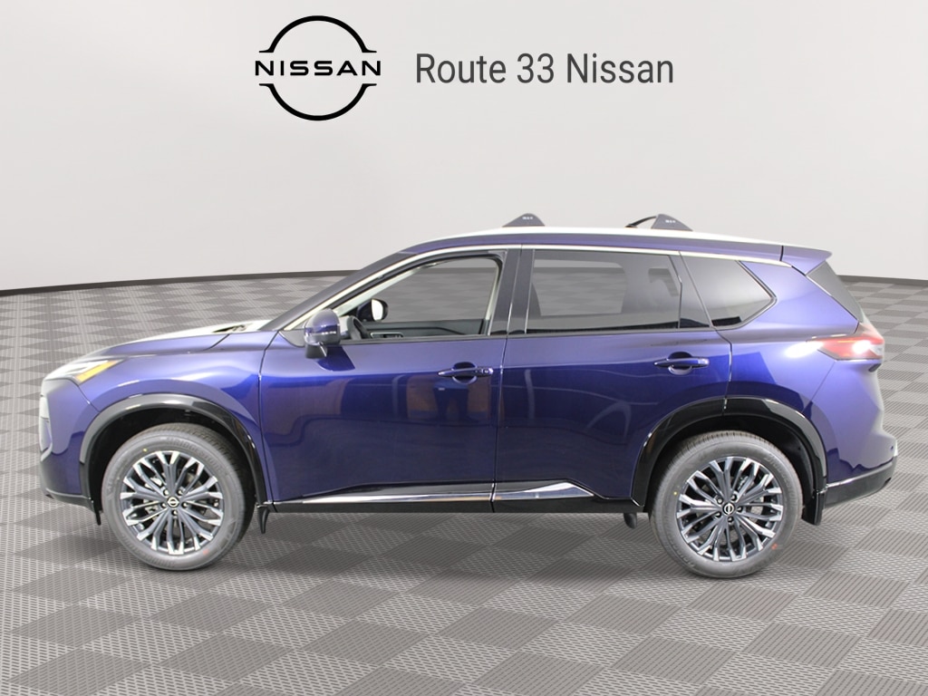 New 2026 Nissan Rogue Platinum Sport Utility