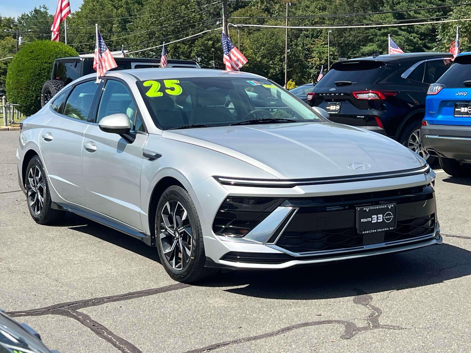 2025 Hyundai Sonata