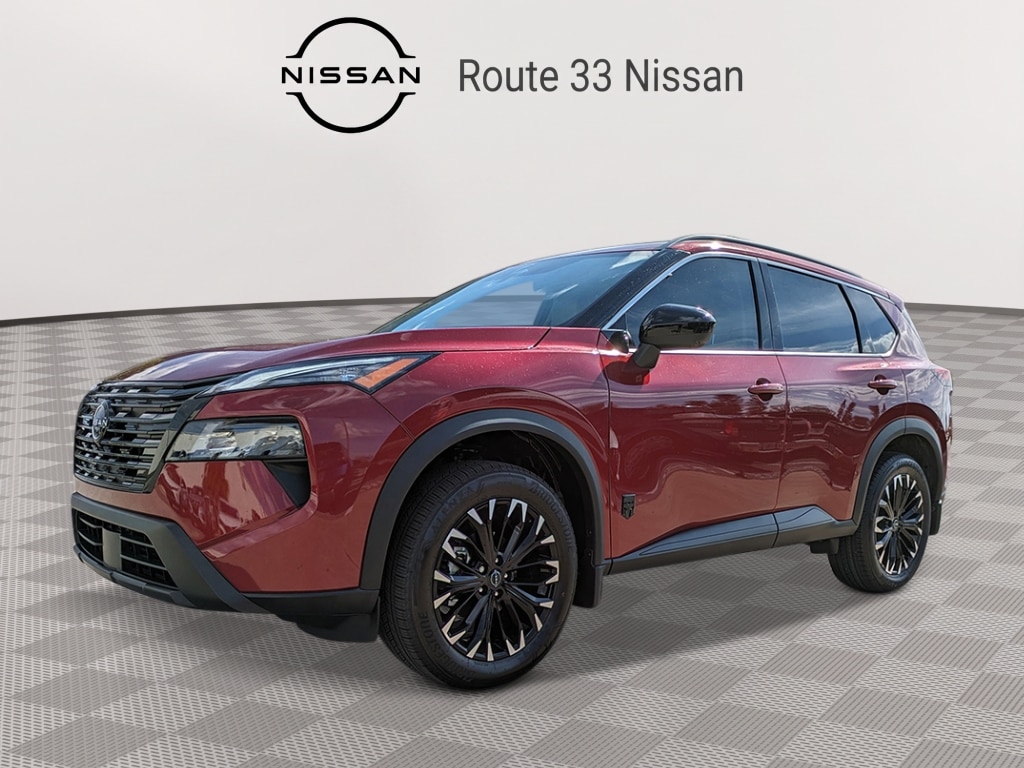 2027 Nissan Rogue Sport Utility 