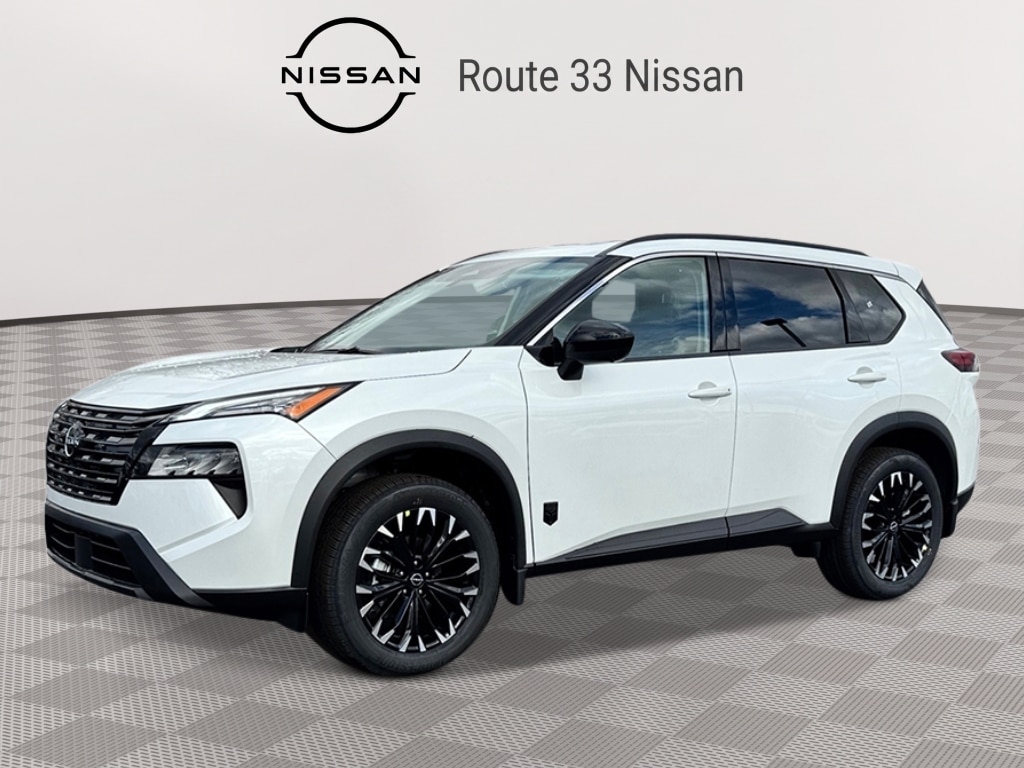 2027 Nissan Rogue Sport Utility 