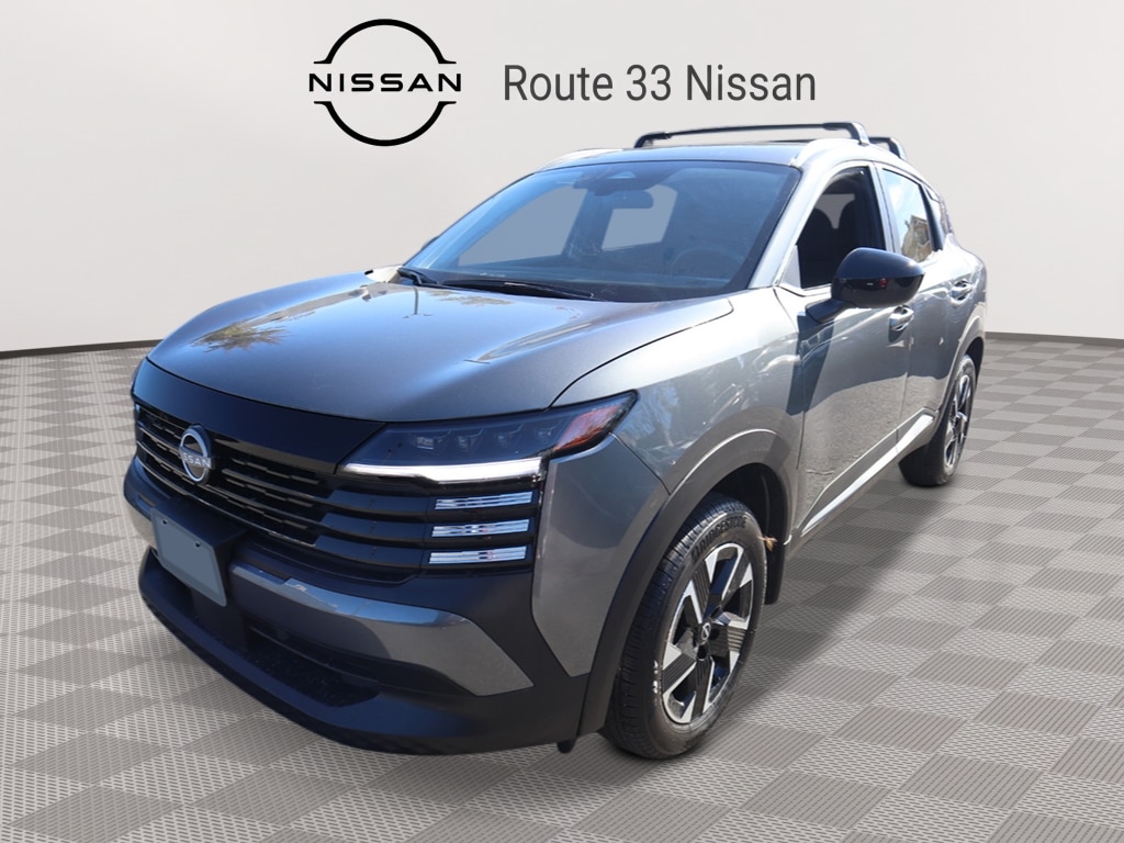 2027 Nissan Kicks Sport Utility 