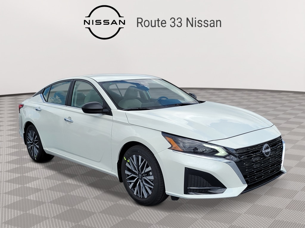 New 2026 Nissan Altima SV Car