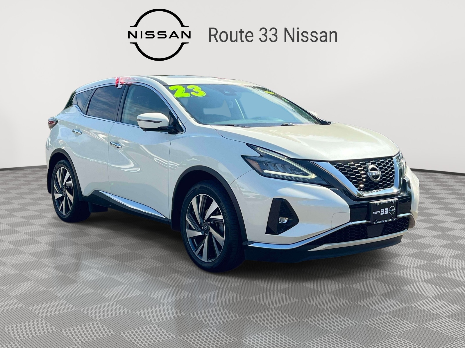 2023 Nissan Murano