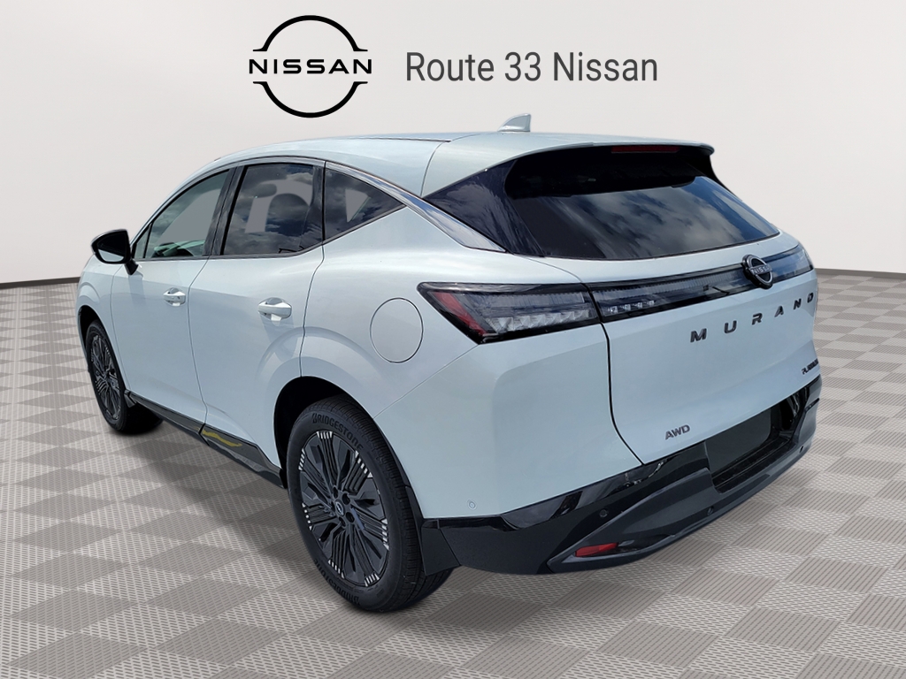 New 2027 Nissan Murano Platinum Sport Utility