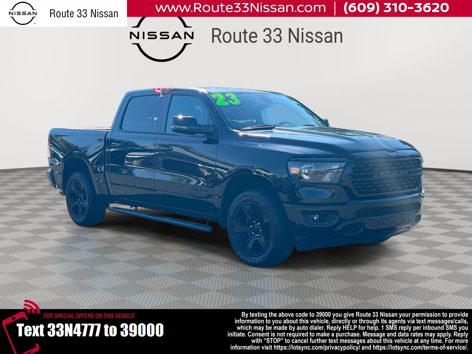 2023 RAM 1500