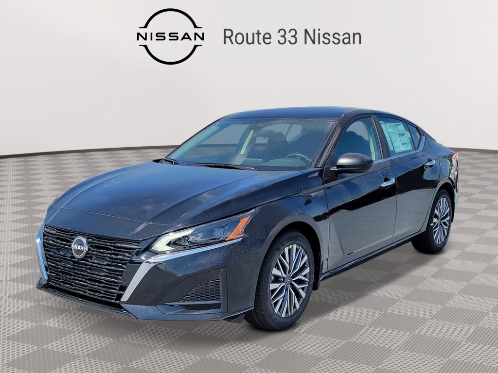 2026 Nissan Altima SV