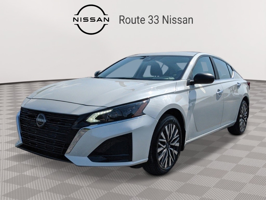 2026 Nissan Altima Car 