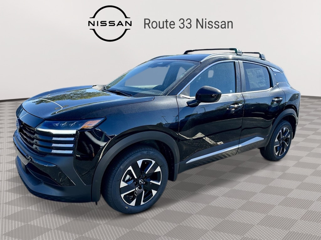New 2027 Nissan Kicks SV Sport Utility