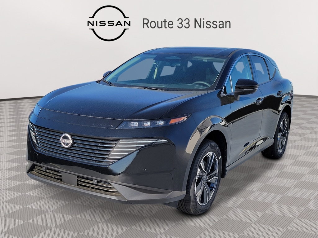 2026 Nissan Murano Sport Utility 