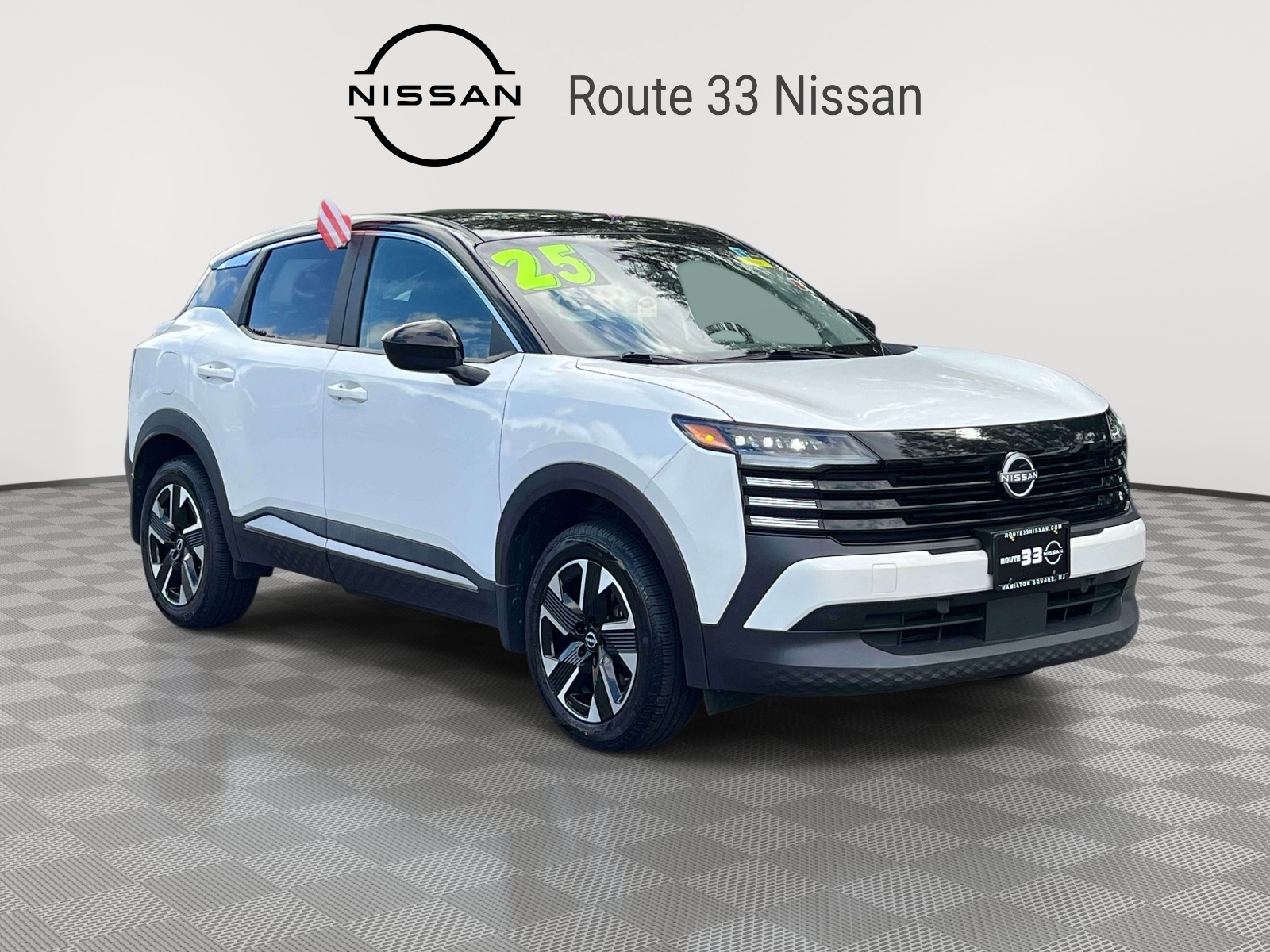 2025 Nissan Kicks