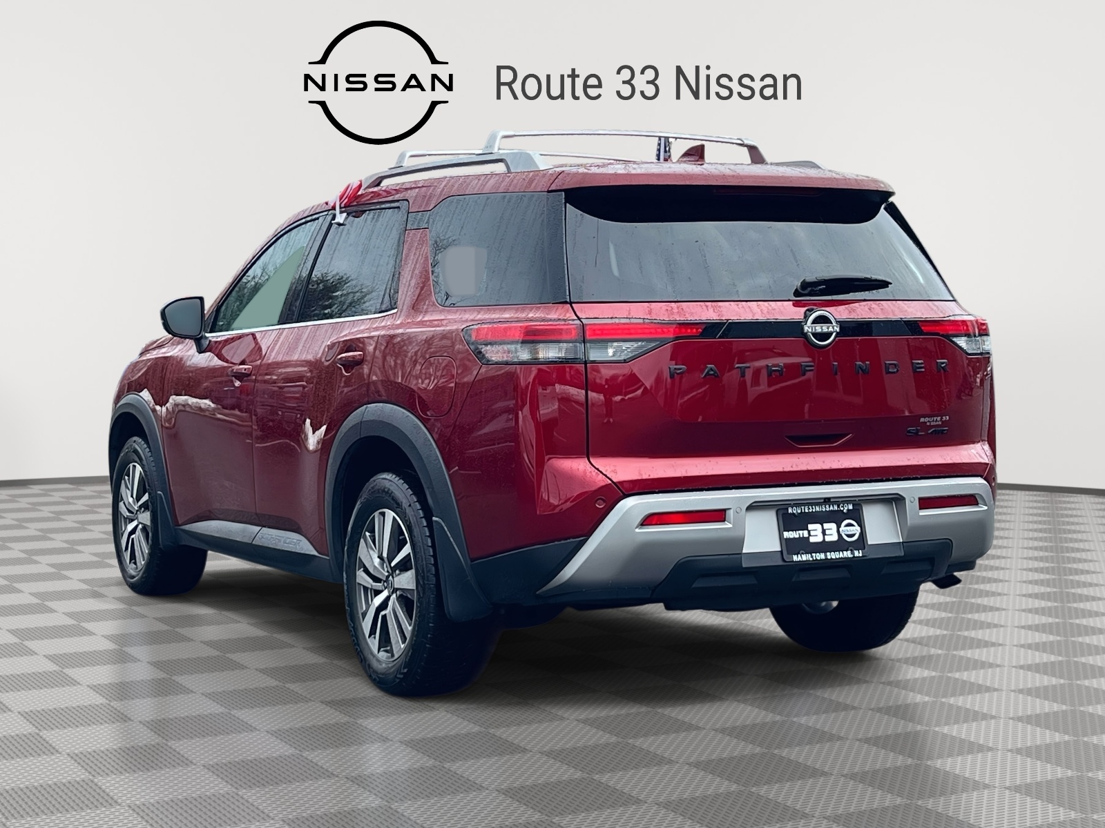Certified 2023 Nissan Pathfinder SL 4WD Sport Utility
