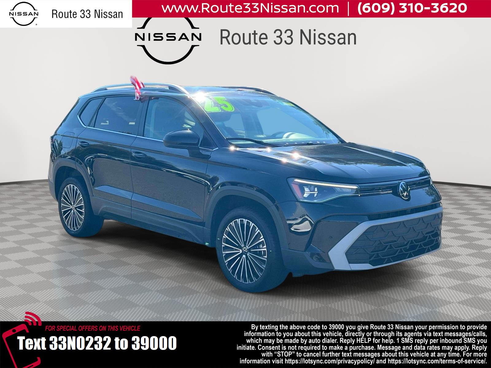 2025 Volkswagen Taos
