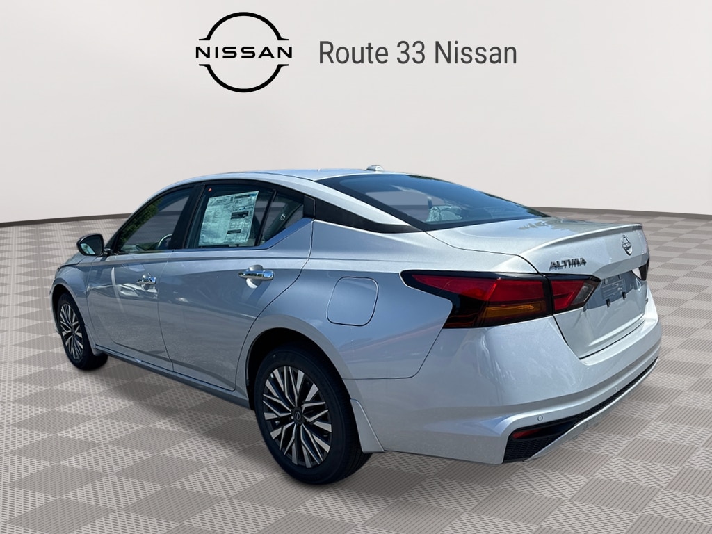 New 2026 Nissan Altima SV Car