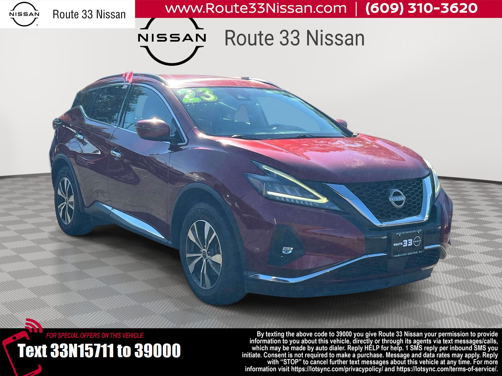 2023 Nissan Murano