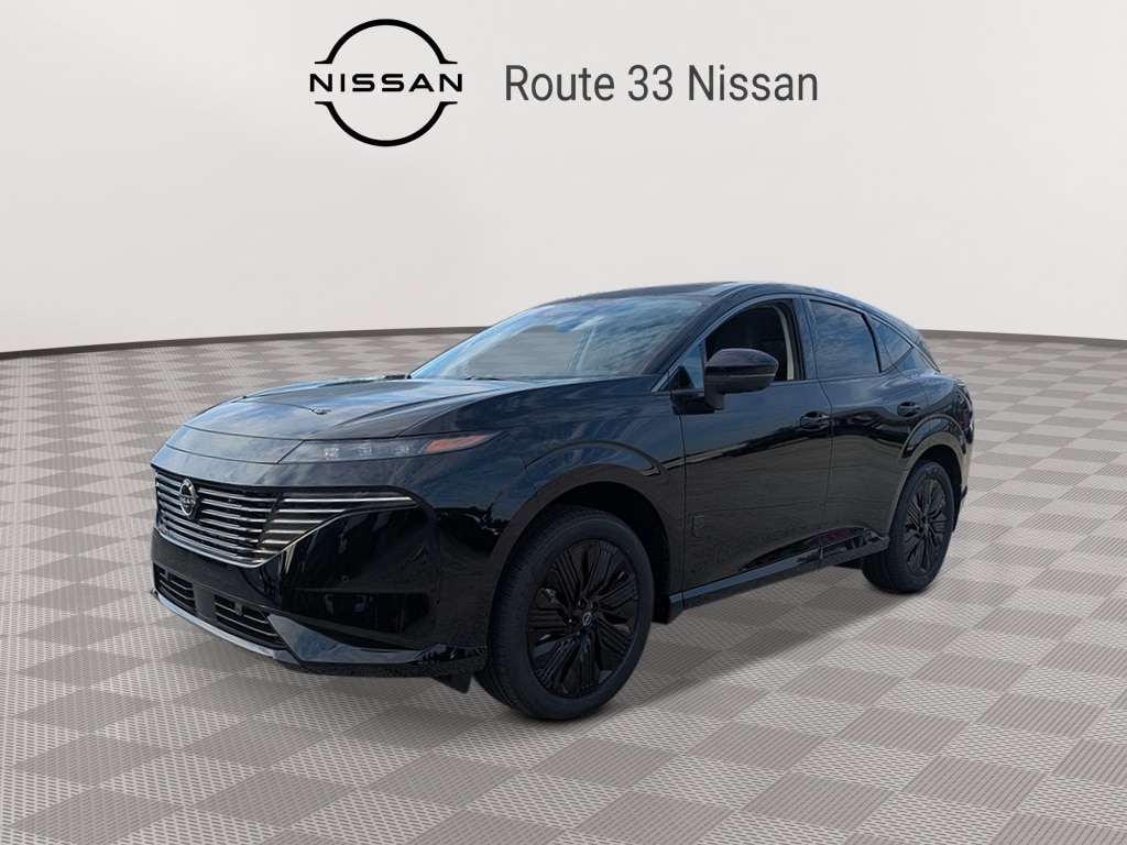 2027 Nissan Murano Sport Utility 