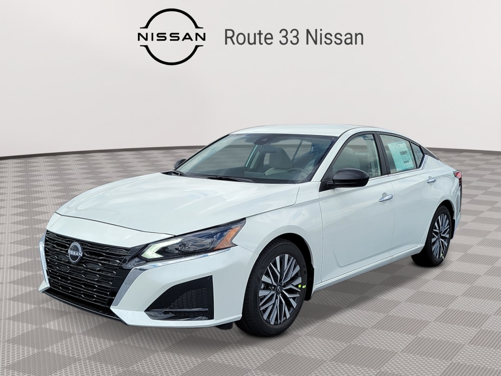 New 2026 Nissan Altima SV Car