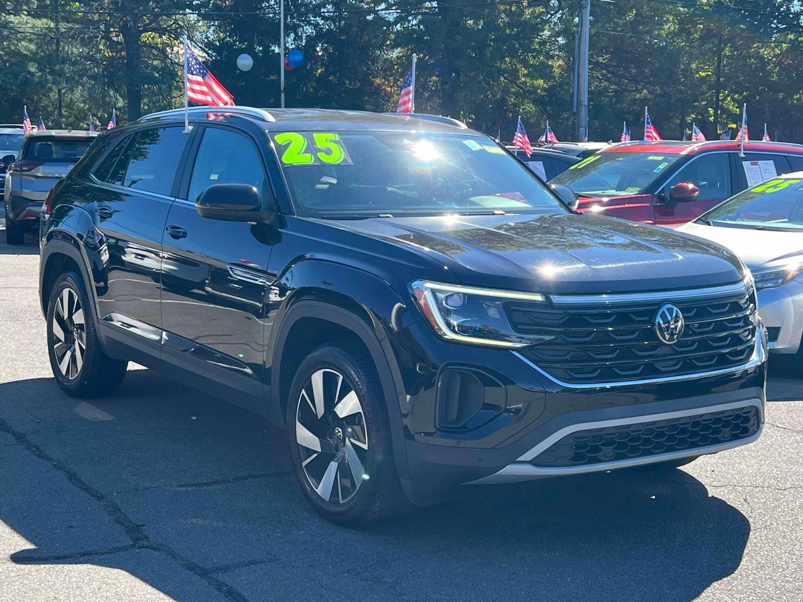 2025 Volkswagen Atlas Cross Sport
