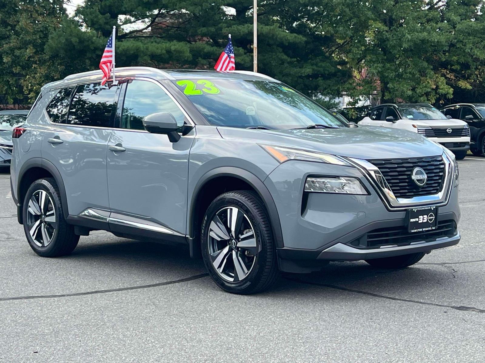 2023 Nissan Rogue