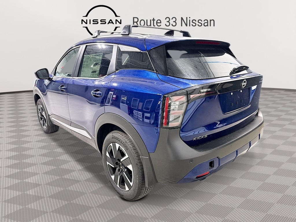 New 2027 Nissan Kicks SV Sport Utility