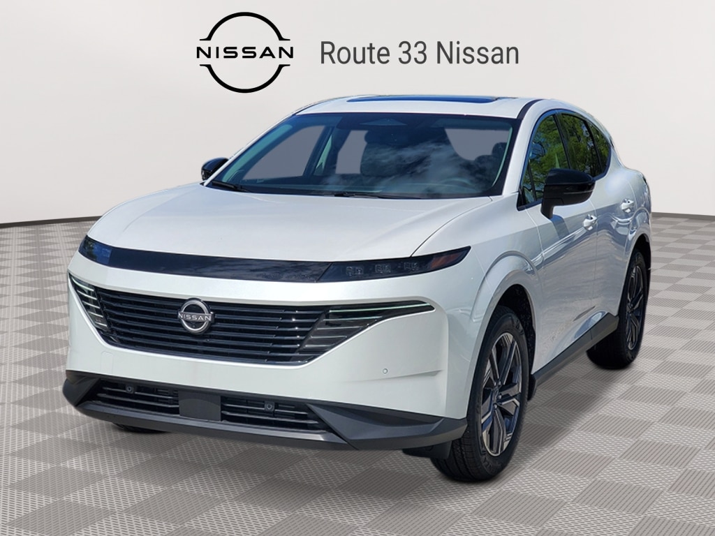 2025 Nissan Murano