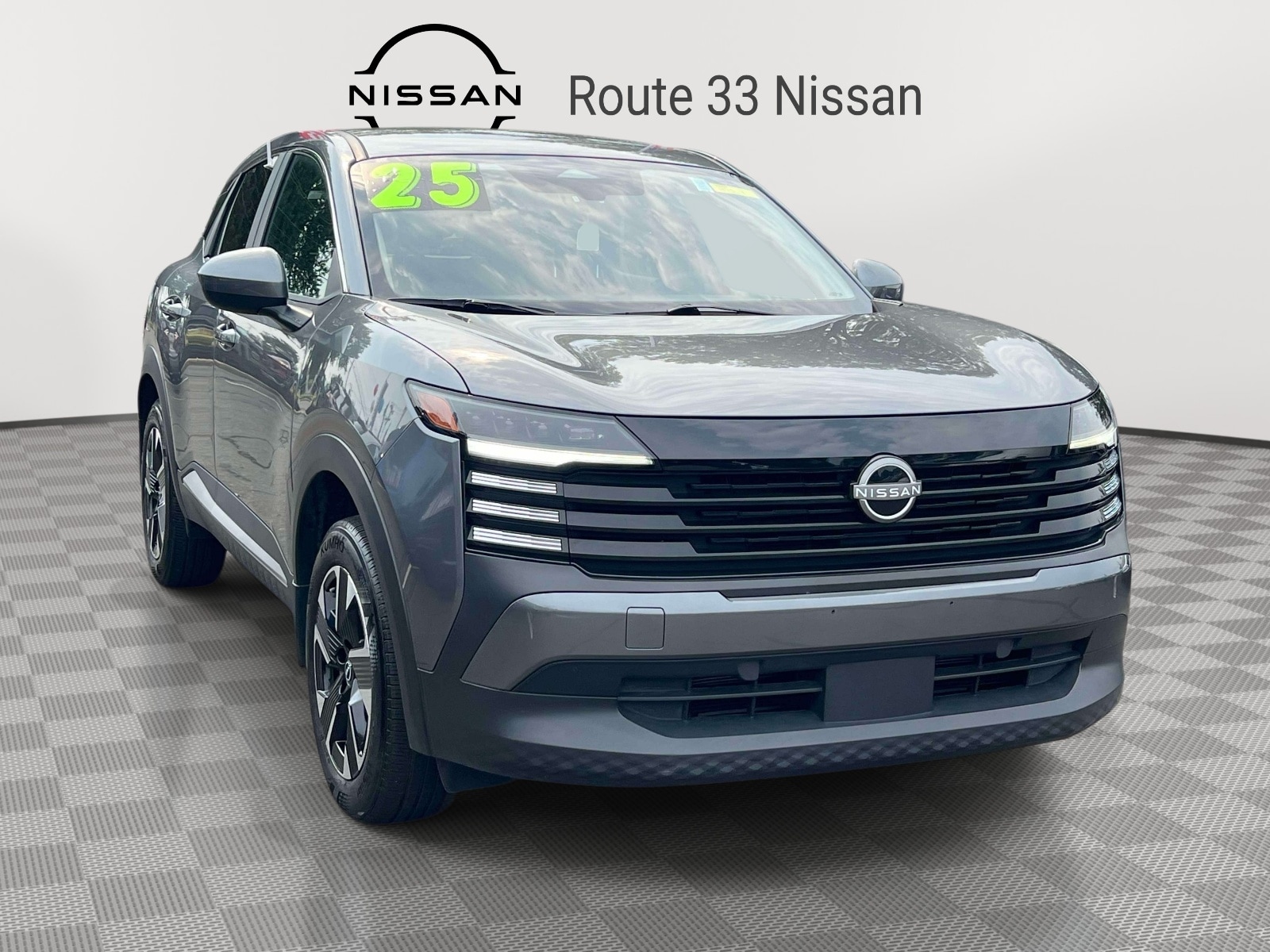 2025 Nissan Kicks Sport Utility 